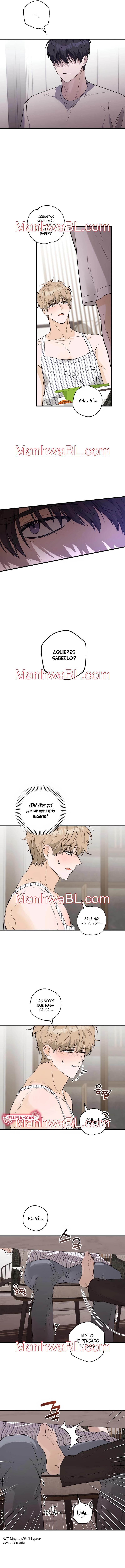 Dime que me amas - Capítulo 7 3 manhwa