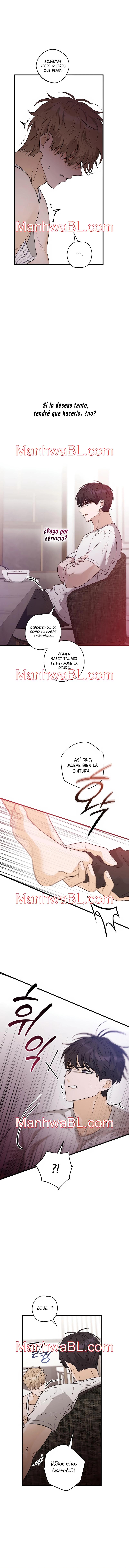 Dime que me amas - Capítulo 7 3 manhwa