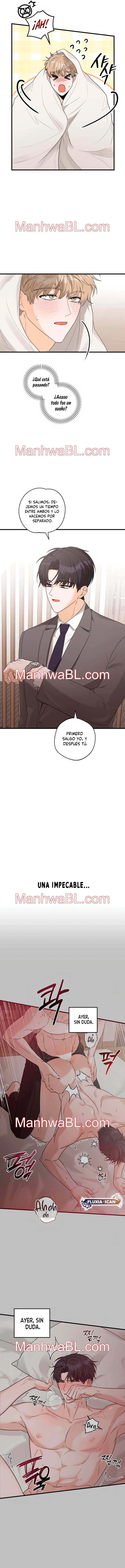 Dime que me amas - Capítulo 5 manhwa