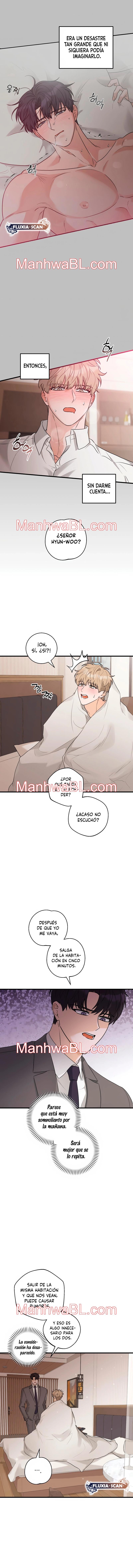 Dime que me amas - Capítulo 5 manhwa