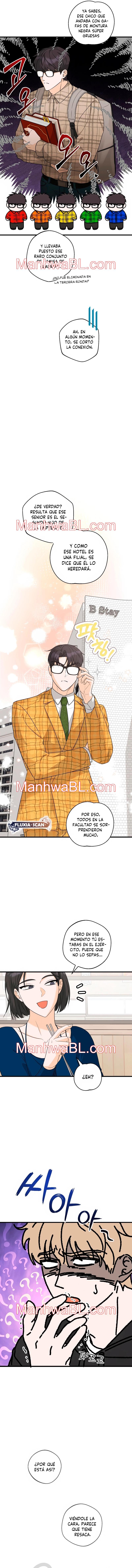Dime que me amas - Capítulo 5 2 manhwa