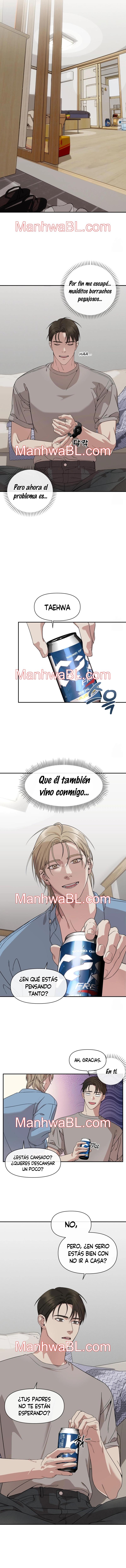 ¡Misión: Salir de la friendzone! - Capítulo 1 3 manhwa