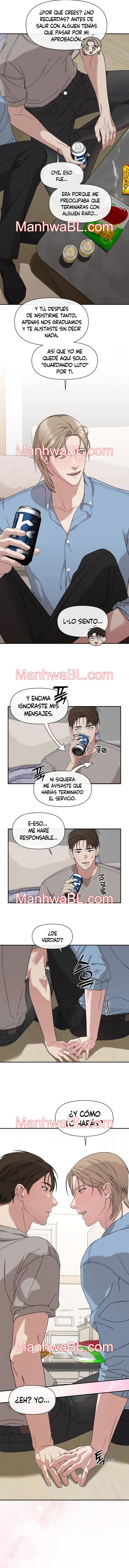 ¡Misión: Salir de la friendzone! - Capítulo 1 3 manhwa