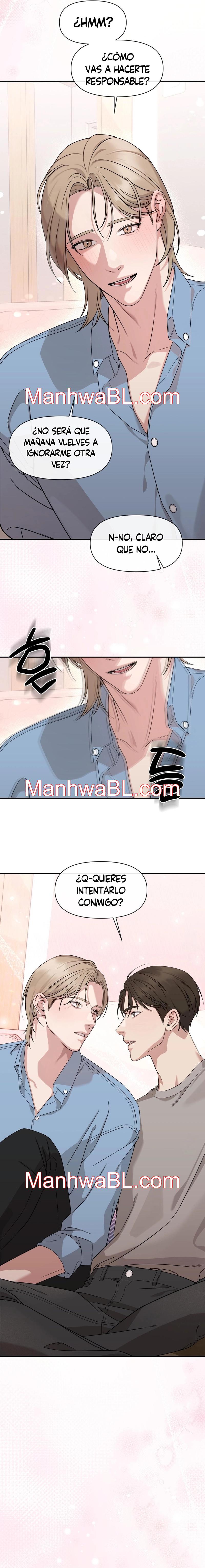 ¡Misión: Salir de la friendzone! - Capítulo 1 3 manhwa