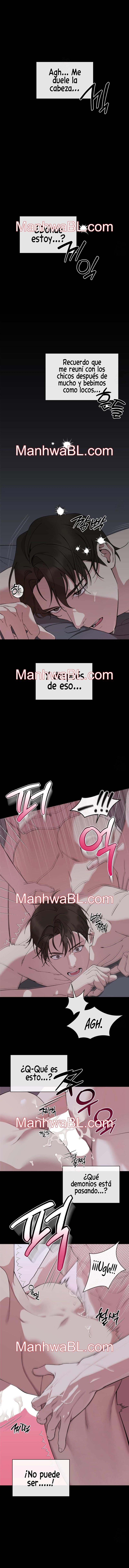 ¡Misión: Salir de la friendzone! - Capítulo 1 manhwa