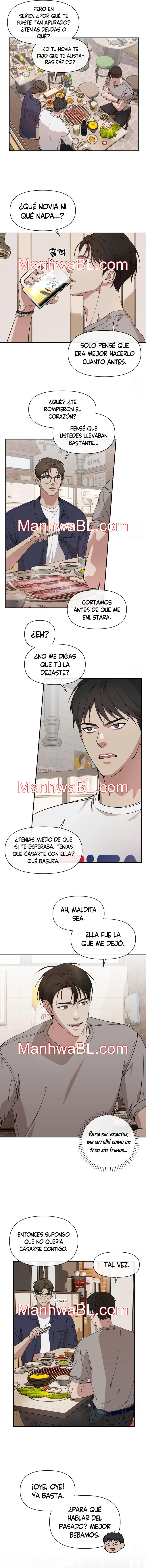 ¡Misión: Salir de la friendzone! - Capítulo 1 manhwa