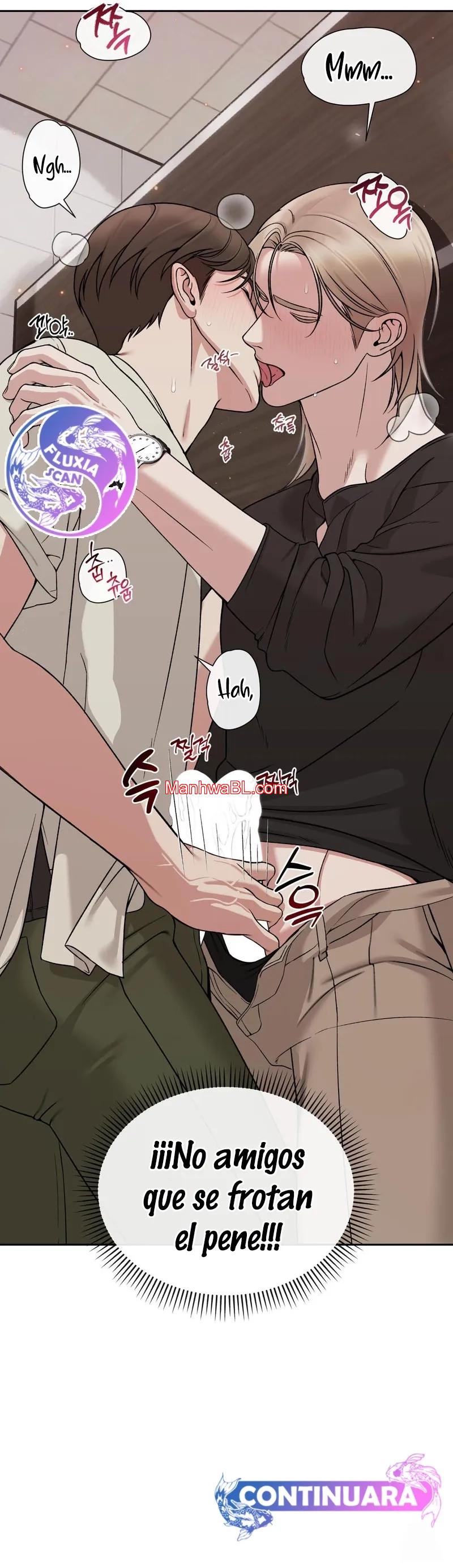 ¡Misión: Salir de la friendzone! - Capítulo 2 3 manhwa