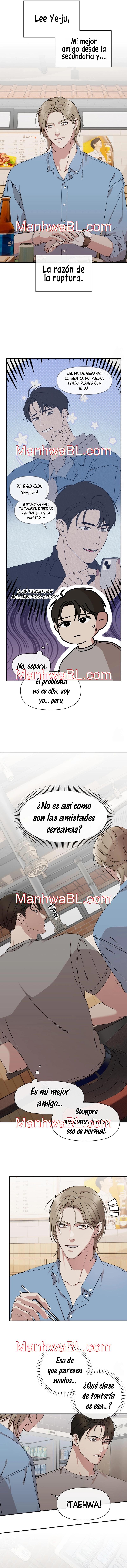 ¡Misión: Salir de la friendzone! - Capítulo 1 2 manhwa