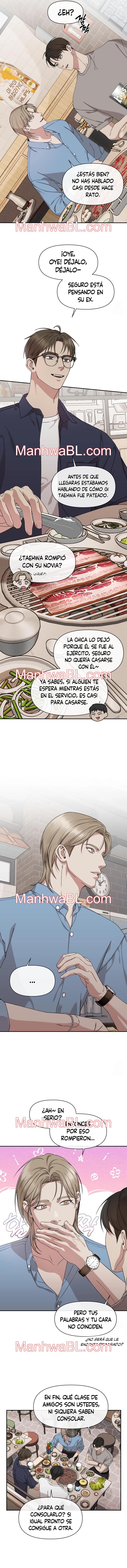 ¡Misión: Salir de la friendzone! - Capítulo 1 2 manhwa