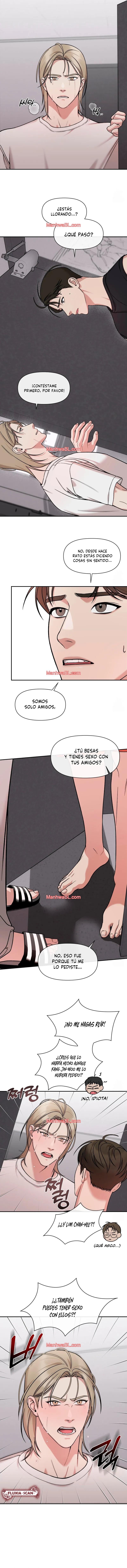 ¡Misión: Salir de la friendzone! - Capítulo 4 2 manhwa