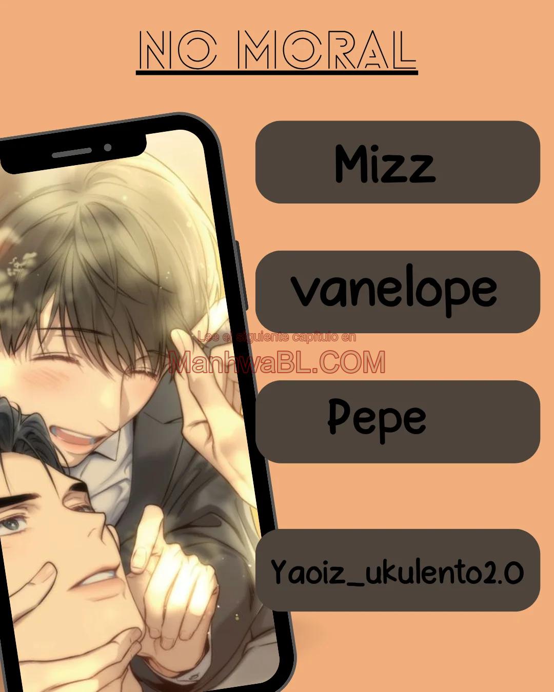 No Moral - Capítulo 57 3 manhwa