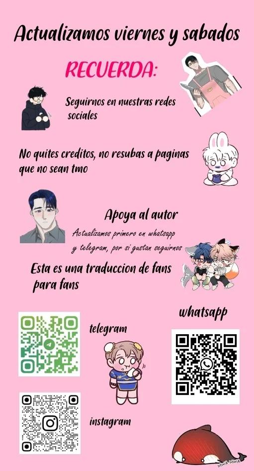 No Moral - Capítulo 52 manhwa