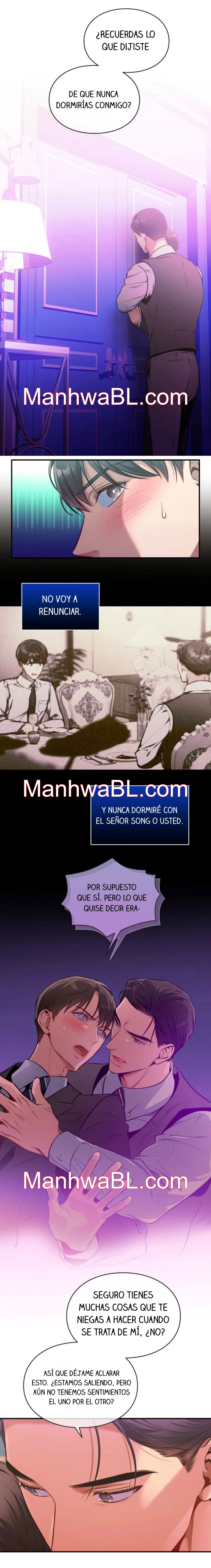No Moral - Capítulo 52 manhwa