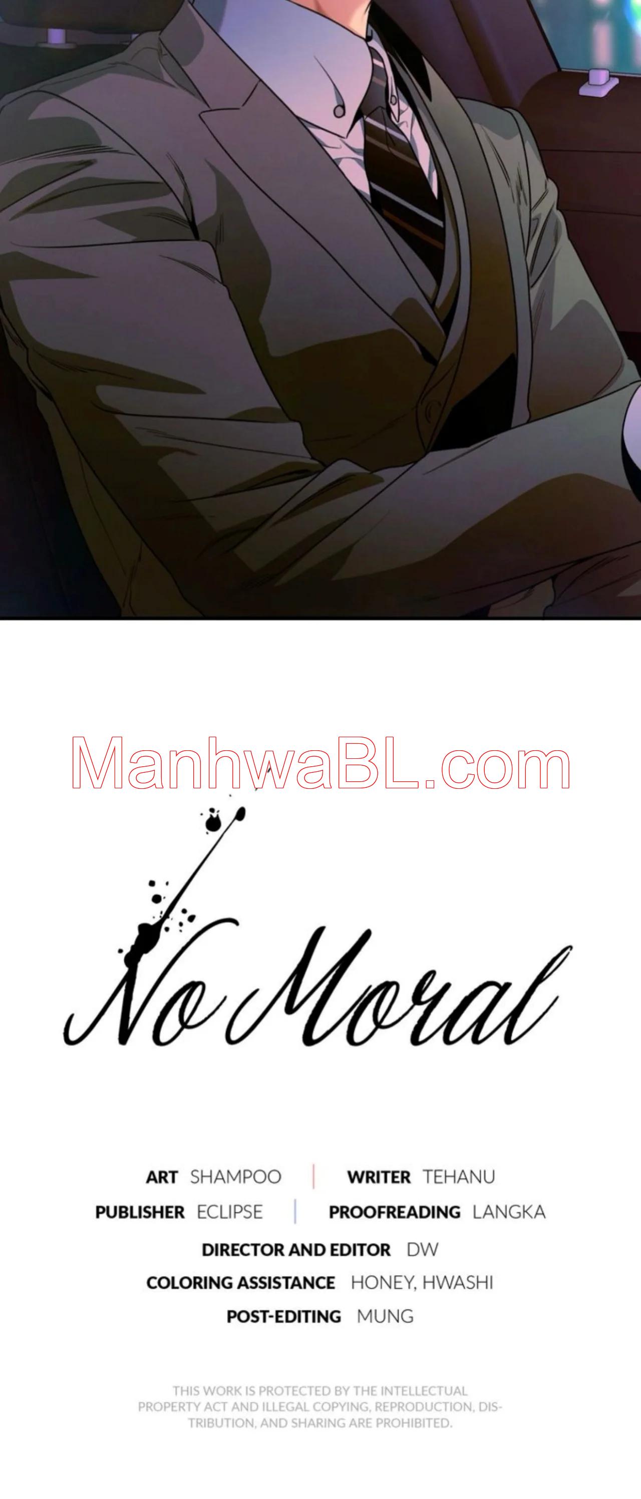 No Moral - Capítulo 53 3 manhwa