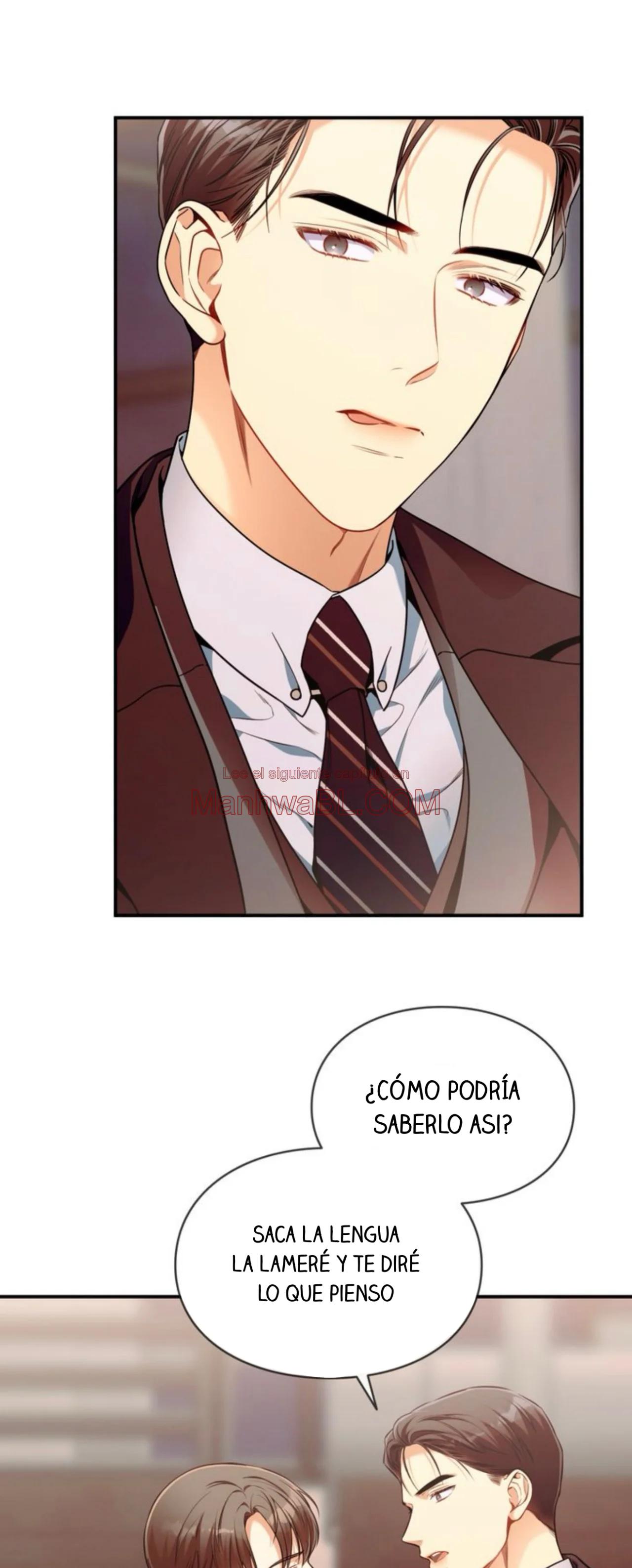 No Moral - Capítulo 57 manhwa