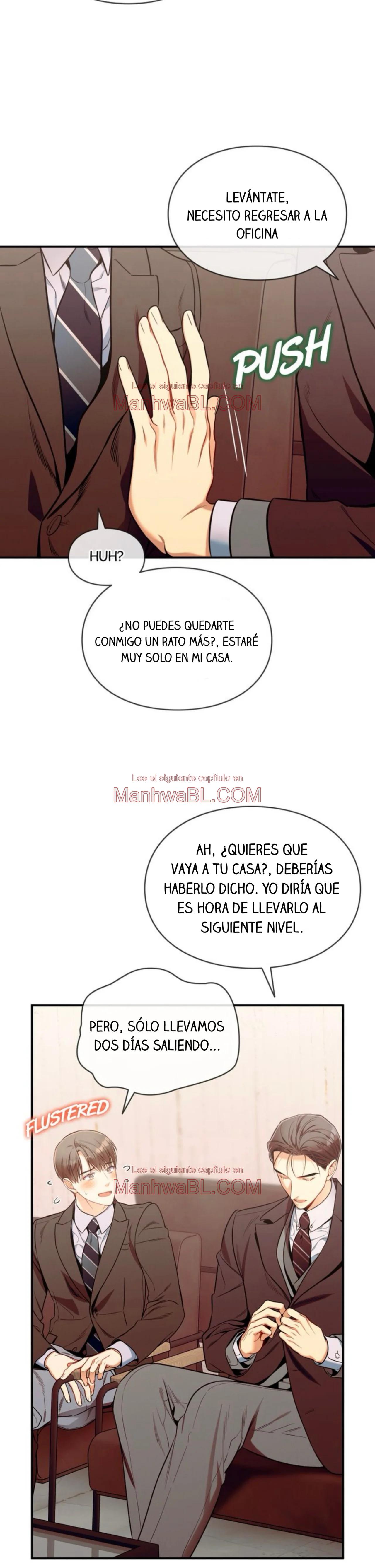 No Moral - Capítulo 57 manhwa