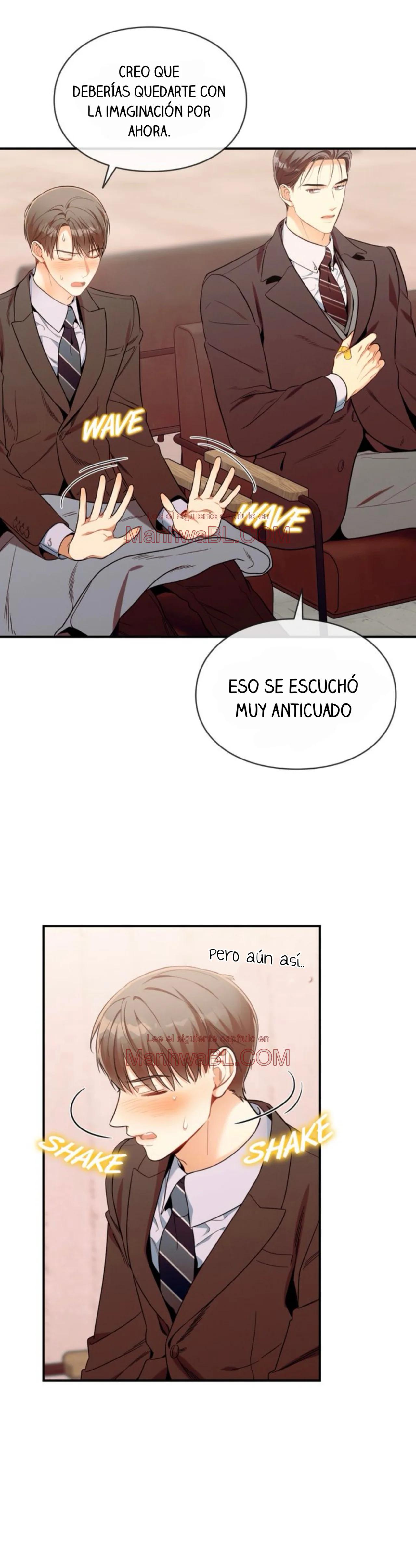 No Moral - Capítulo 57 manhwa