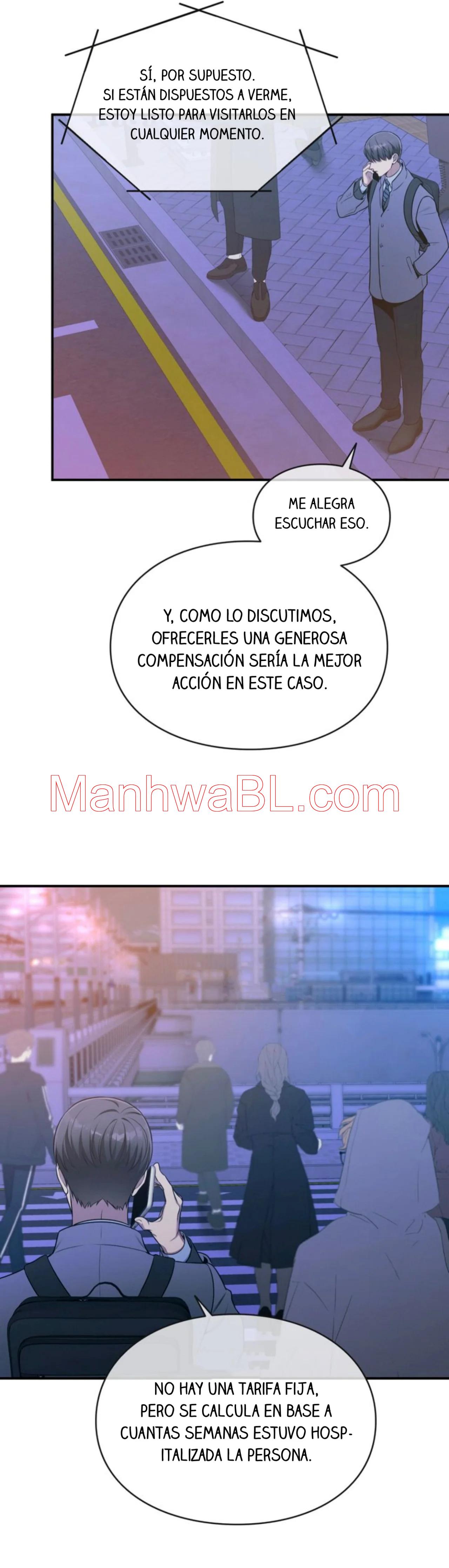 No Moral - Capítulo 52 2 manhwa