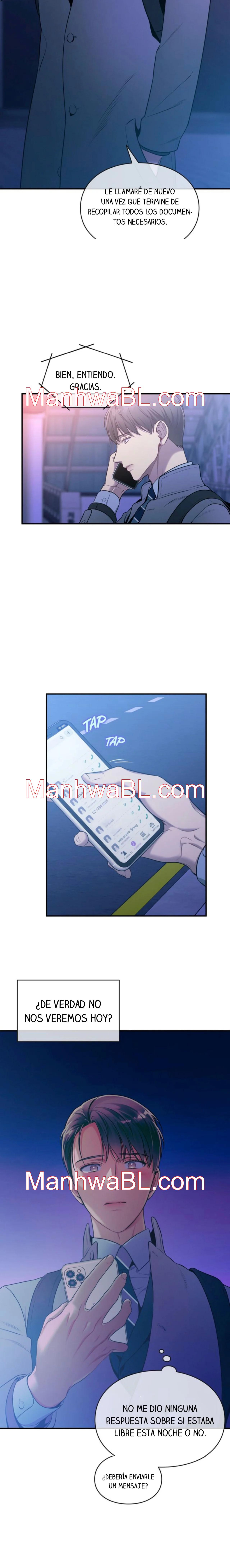 No Moral - Capítulo 52 2 manhwa