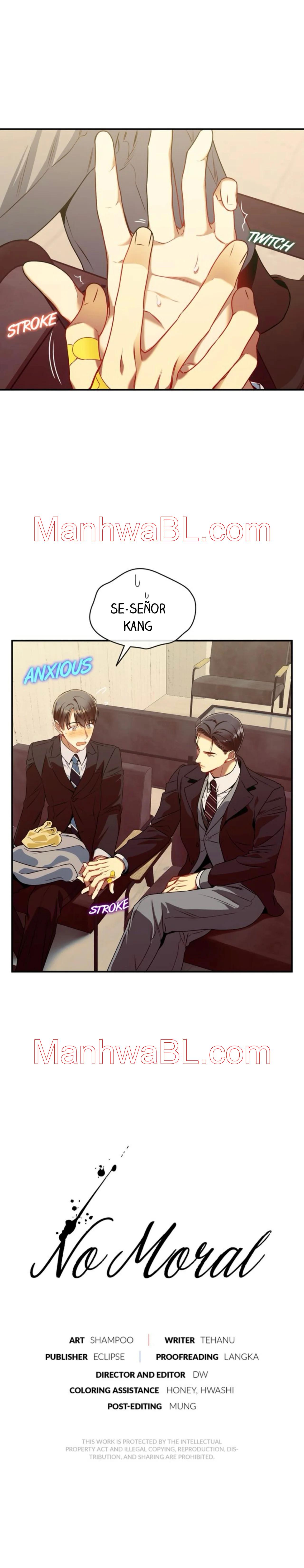 No Moral - Capítulo 54 3 manhwa