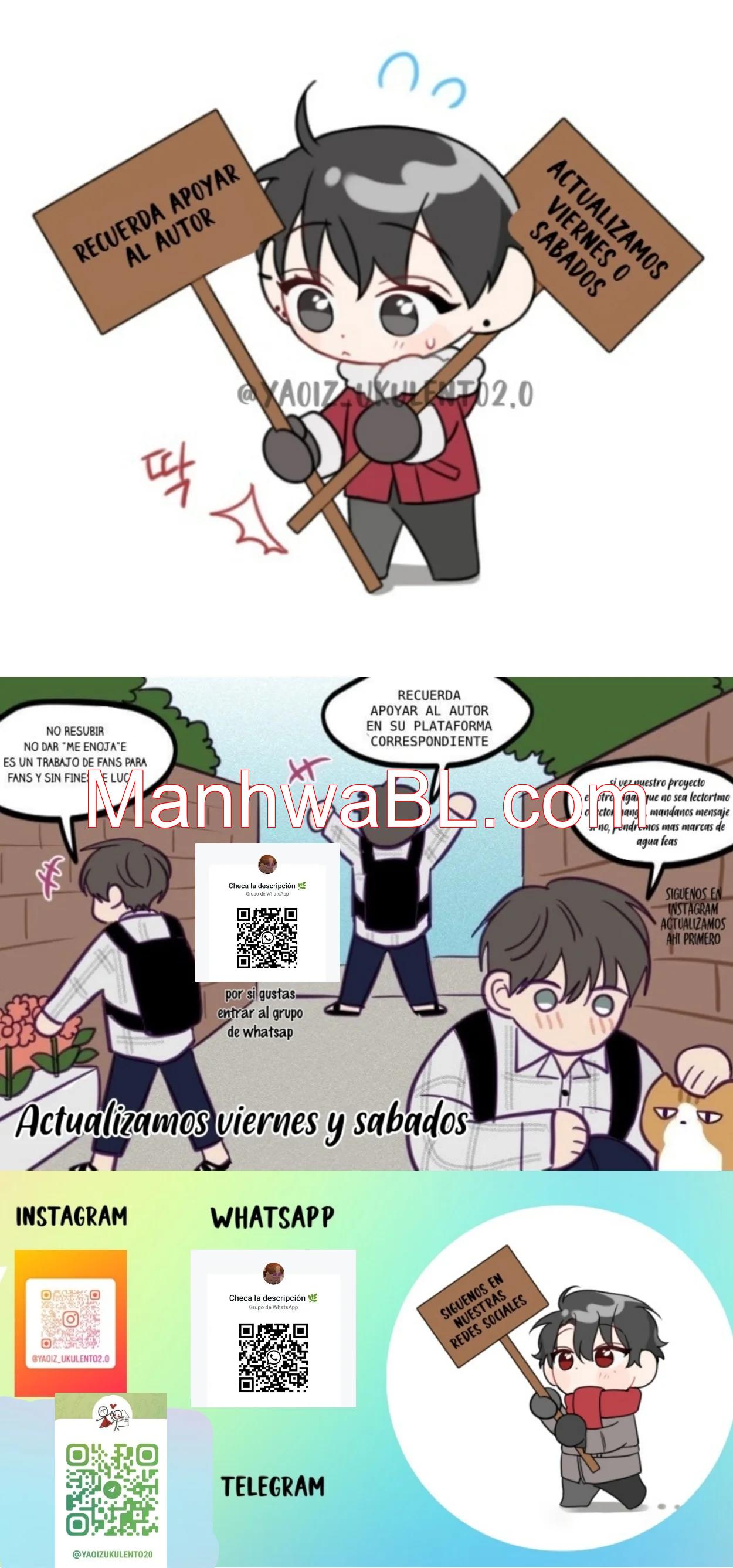 No Moral - Capítulo 54 manhwa