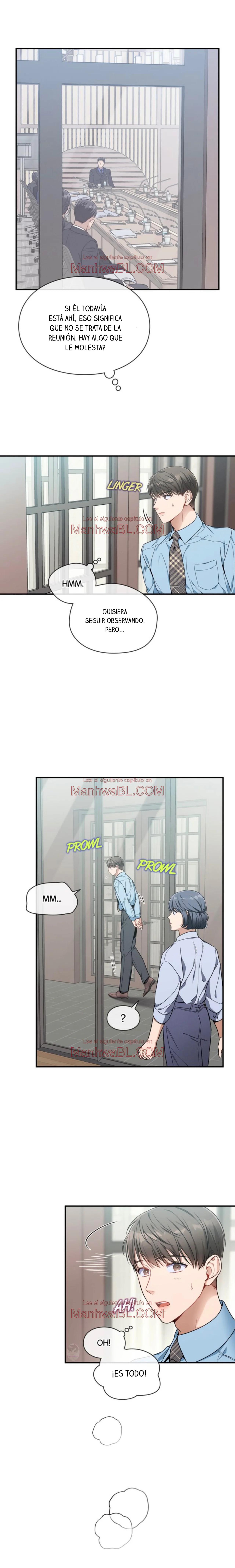 No Moral - Capítulo 58 manhwa
