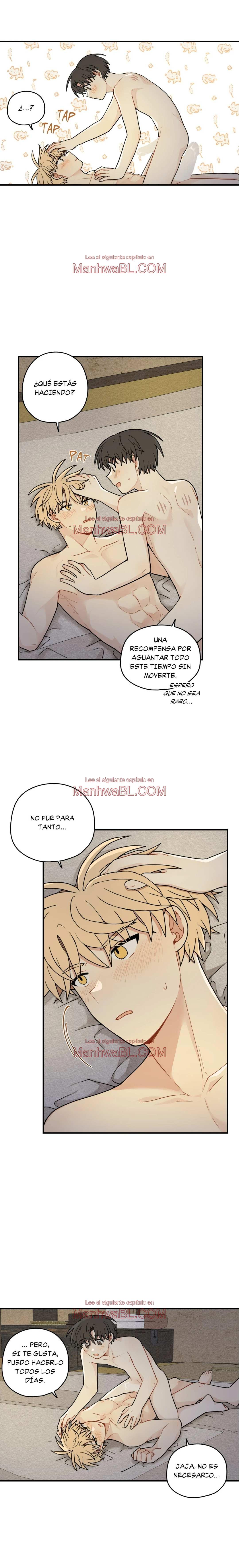 El camino donde cayó la forsitia - Capítulo 67 2 manhwa