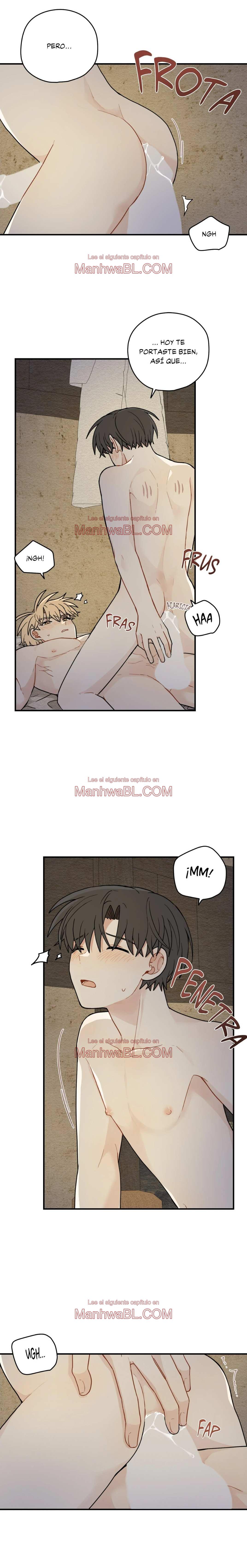 El camino donde cayó la forsitia - Capítulo 67 2 manhwa