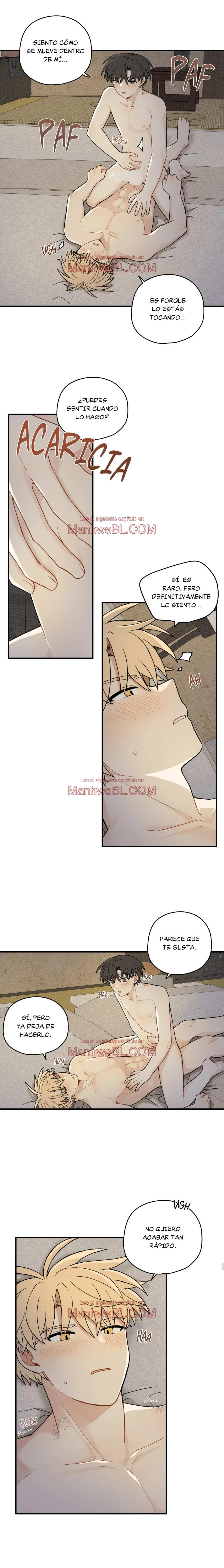 El camino donde cayó la forsitia - Capítulo 67 2 manhwa