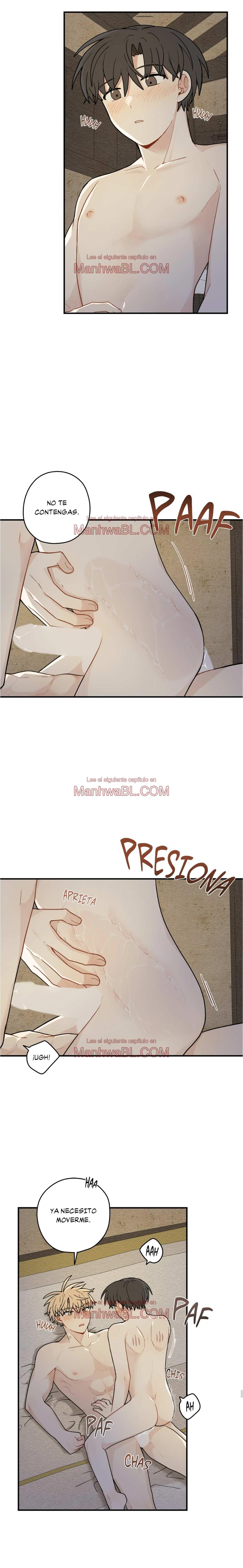 El camino donde cayó la forsitia - Capítulo 67 2 manhwa