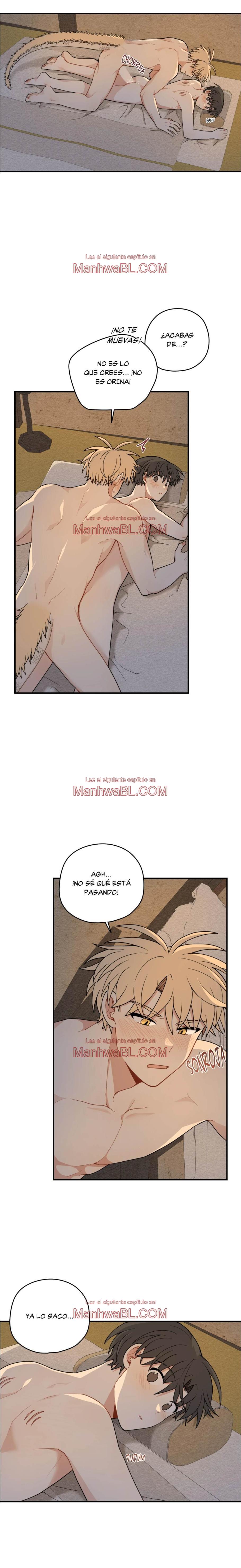 El camino donde cayó la forsitia - Capítulo 61 manhwa