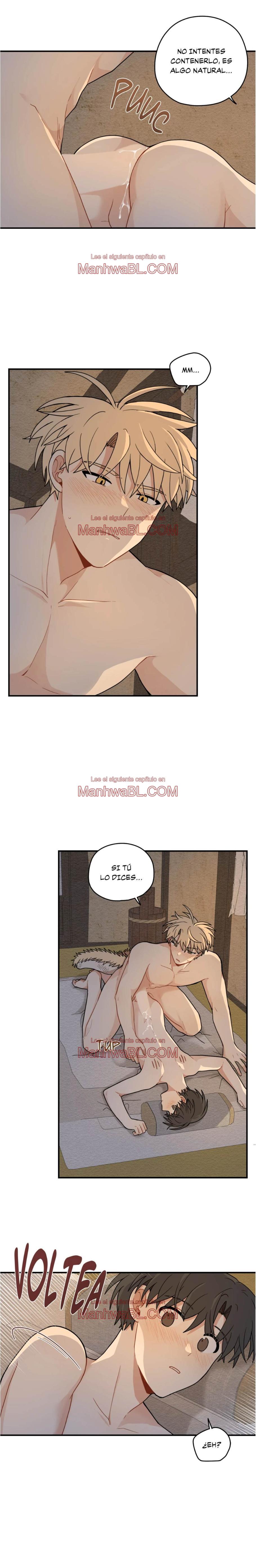 El camino donde cayó la forsitia - Capítulo 61 manhwa