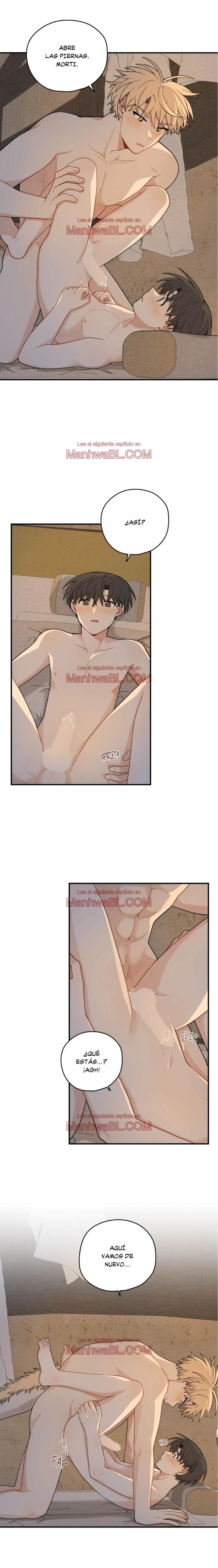 El camino donde cayó la forsitia - Capítulo 61 manhwa