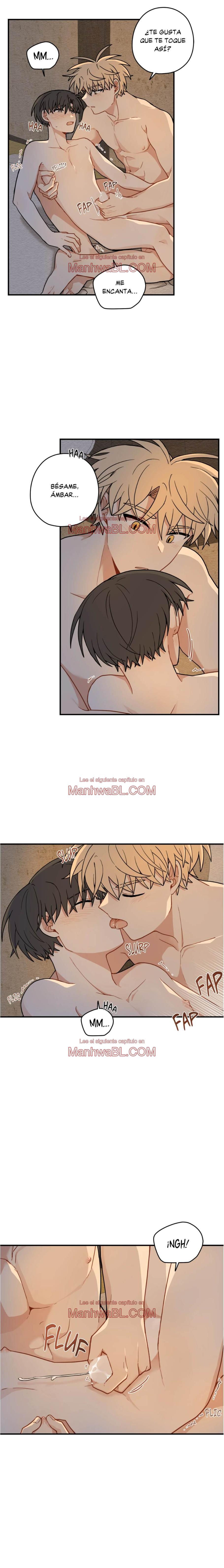 El camino donde cayó la forsitia - Capítulo 59 3 manhwa