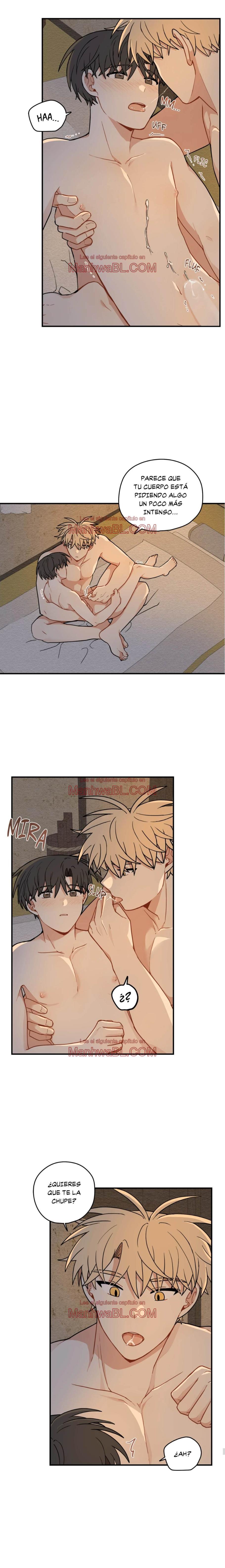El camino donde cayó la forsitia - Capítulo 59 3 manhwa