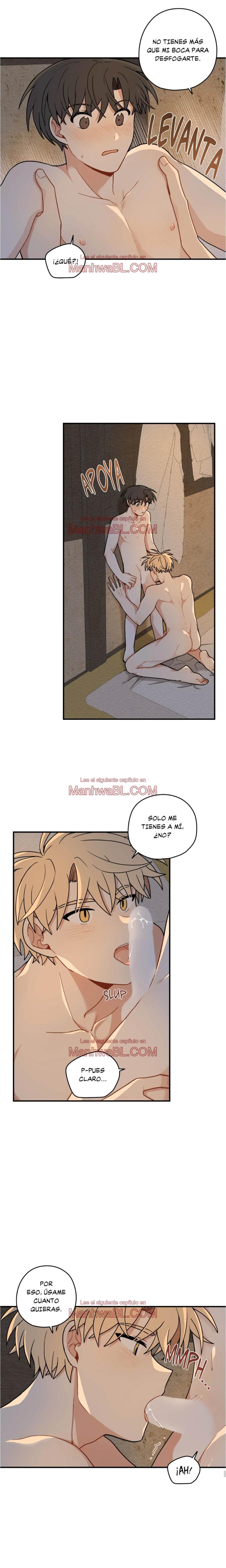 El camino donde cayó la forsitia - Capítulo 59 3 manhwa