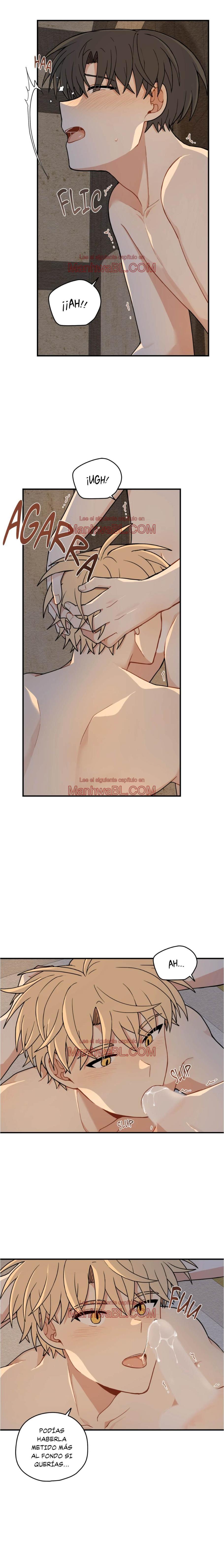 El camino donde cayó la forsitia - Capítulo 59 3 manhwa