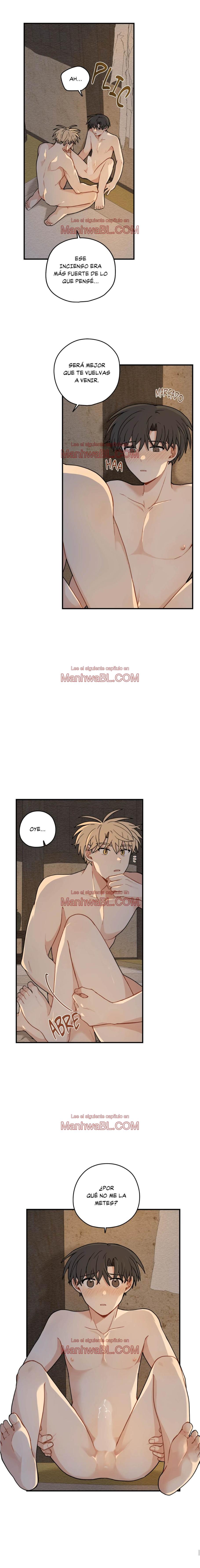 El camino donde cayó la forsitia - Capítulo 59 3 manhwa
