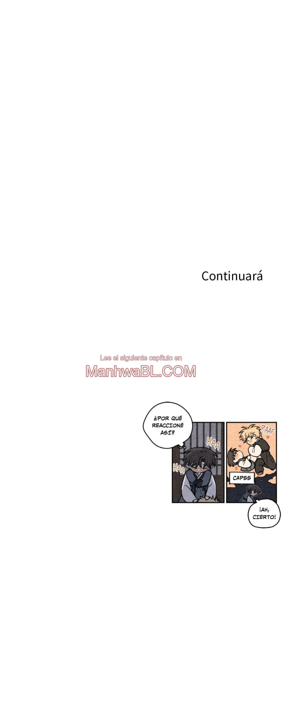 El camino donde cayó la forsitia - Capítulo 59 3 manhwa