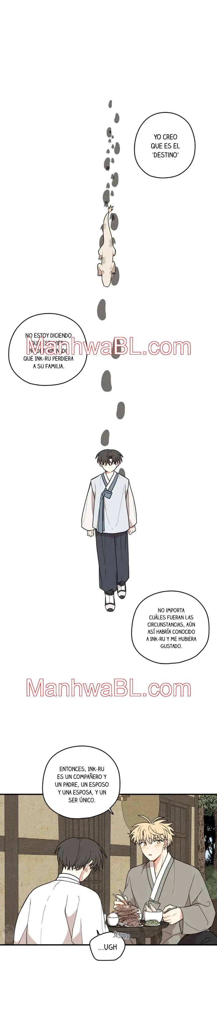 El camino donde cayó la forsitia - Capítulo 55 2 manhwa