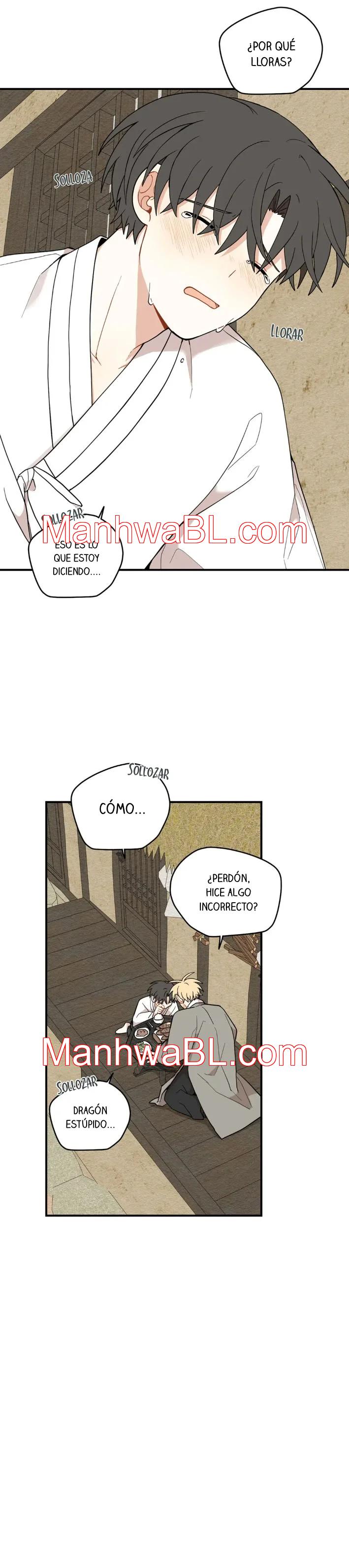 El camino donde cayó la forsitia - Capítulo 55 2 manhwa
