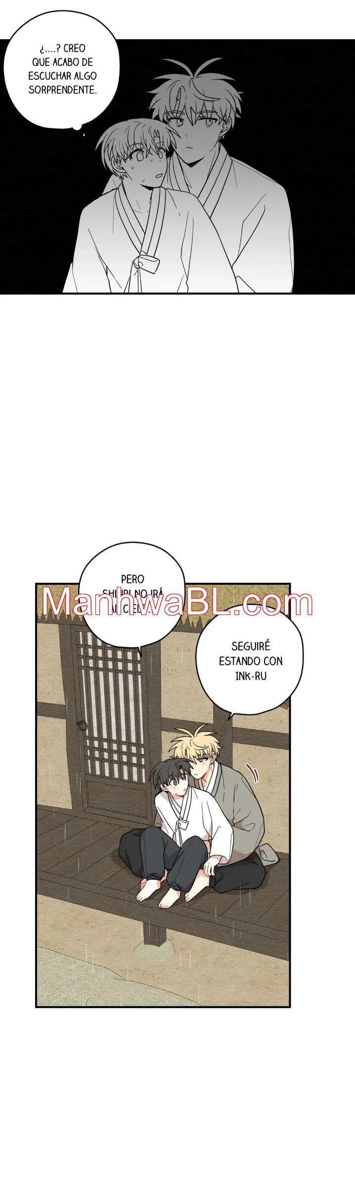 El camino donde cayó la forsitia - Capítulo 55 2 manhwa