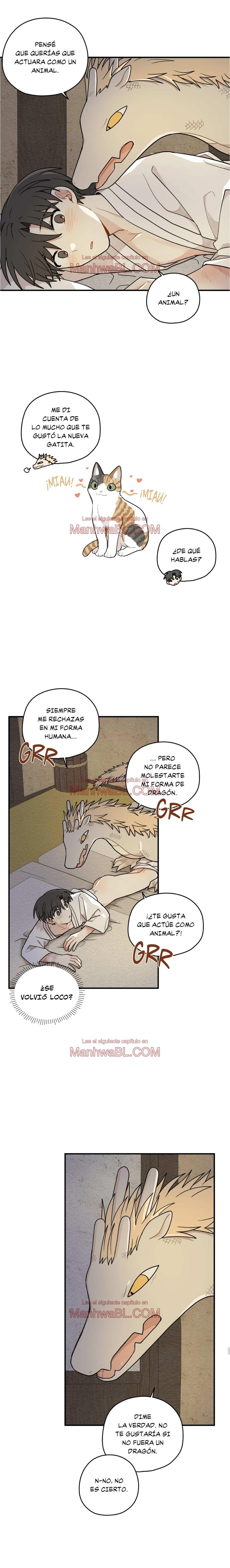 El camino donde cayó la forsitia - Capítulo 66 2 manhwa