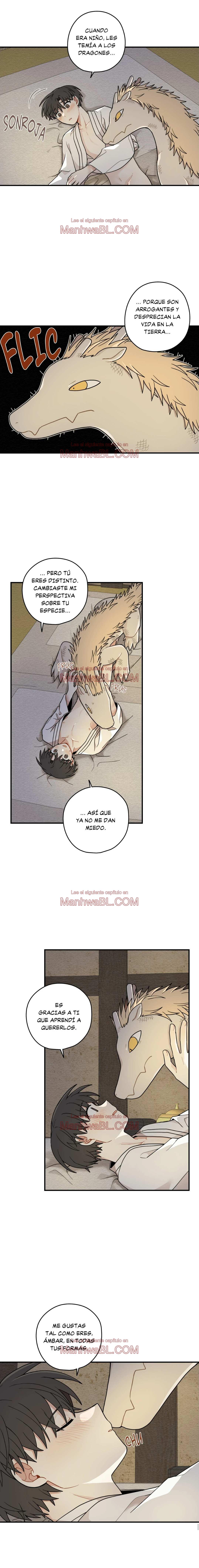 El camino donde cayó la forsitia - Capítulo 66 2 manhwa