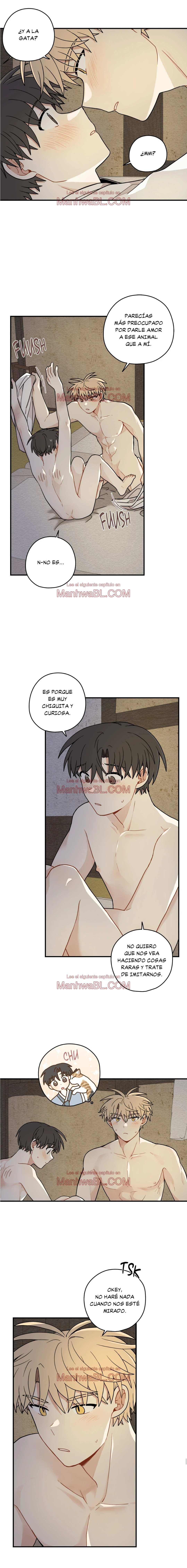El camino donde cayó la forsitia - Capítulo 66 2 manhwa