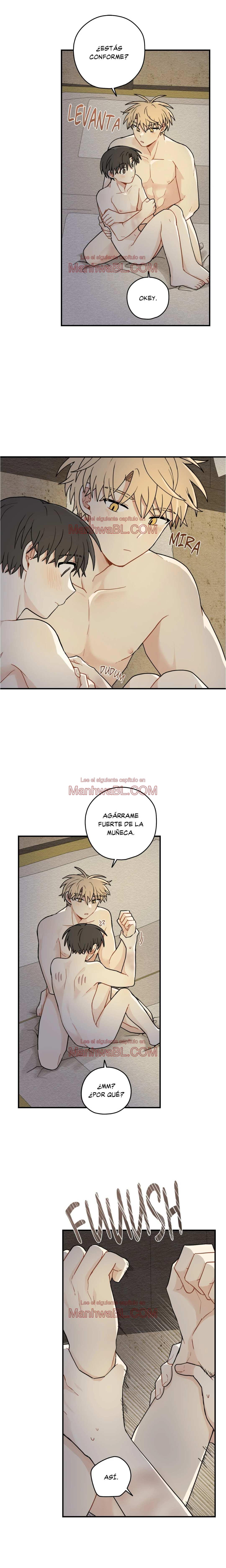 El camino donde cayó la forsitia - Capítulo 66 2 manhwa