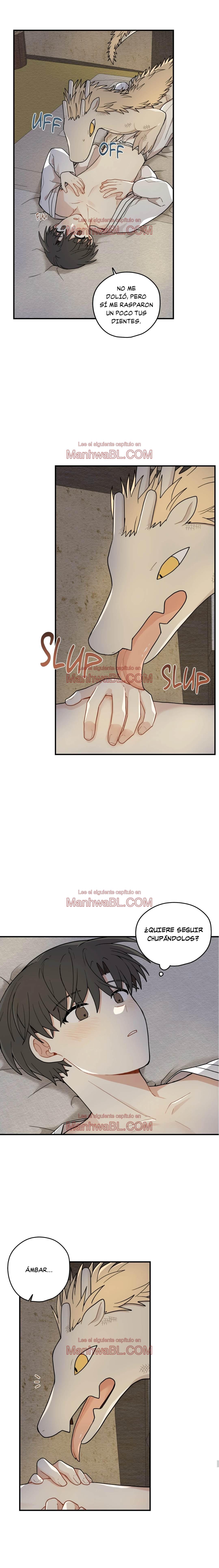 El camino donde cayó la forsitia - Capítulo 65 2 manhwa
