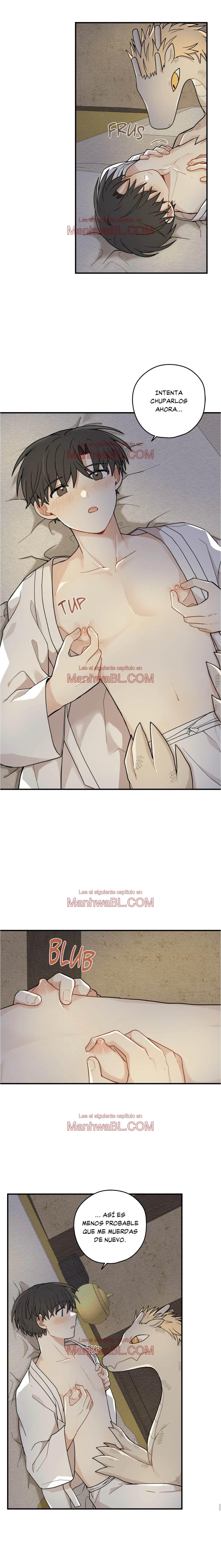 El camino donde cayó la forsitia - Capítulo 65 2 manhwa