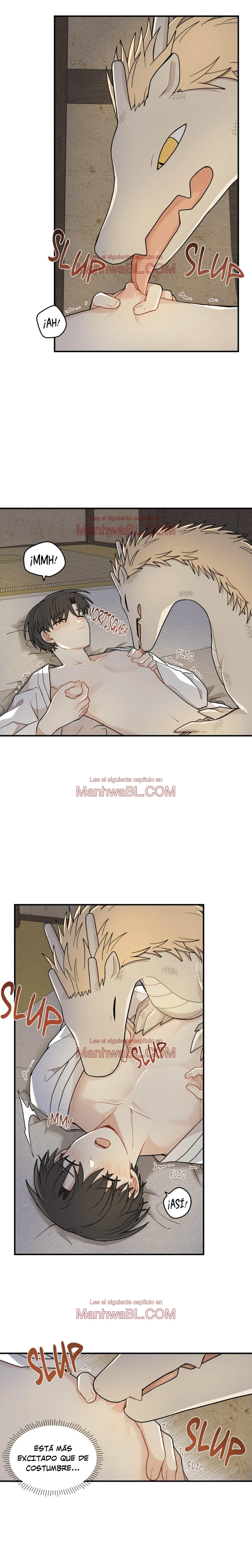 El camino donde cayó la forsitia - Capítulo 65 2 manhwa