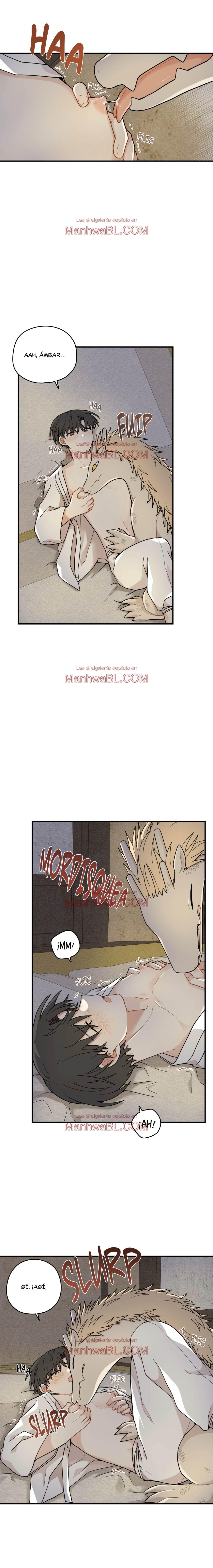 El camino donde cayó la forsitia - Capítulo 65 2 manhwa